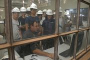 Alunos participaram de visita tcnica em Usina de Catanduva