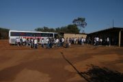 Alunos participaram de visita tcnica em Usina de Catanduva