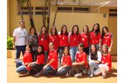 Equipe feminina de Handebol