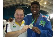 Judoca da Baro de Mau conquistou vaga no Campeonato Sul-americano