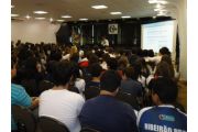 Alunos do Ensino Fundamental II participaram de Programa de Educao Previdenciria