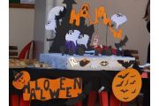 Ateneu organizou festa de comemorao ao Halloween