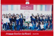 Alunos do Ateneu visitaram a fbrica da Faber Castell