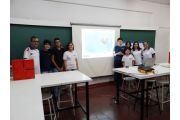 Curso de Robtica entregou certificados para alunos do Fundamental II