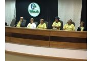 Respeito ao idoso  tema de evento no Ateneu