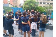 Solidariedade entre alunos