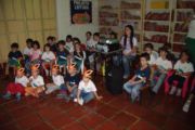 SEMANA DA PSCOA - ED. INFANTIL 2008