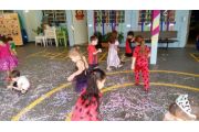 Alunos do Barozinho brincaram o Carnaval na escola