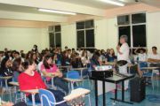 Palestra de Orientao Profissional  Cincias Biolgicas