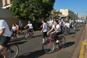 Passeio Ciclstico do Ateneu Baro de Mau