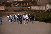 Alunos participaram de visita tcnica em Usina de Catanduva