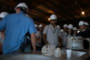 Alunos participaram de visita tcnica em Usina de Catanduva