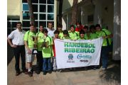 Equipe masculina de Handebol