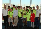 Equipe masculina de Handebol