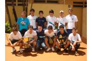 Equipe masculina de Futsal