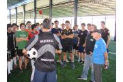 Interclasses de Futebol Society 2012  Torneio Luiz Vicentini