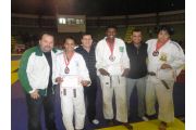 Aluno do Ateneu conquista medalha de prata no Campeonato Paulista de Jud