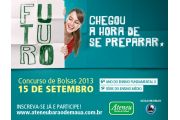 Concurso de Bolsas 2013