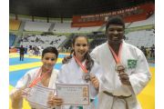 Aluno do Ateneu conquista medalha de ouro no Paulista Estudantil de Jud