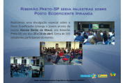 Alunos do Ateneu Baro de Mau participaram de palestras sobre Posto Ecoeficiente 2013