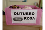 Ateneu participou do movimento Outubro Rosa