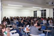 Alerta sobre drogas  tema de palestra