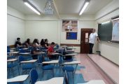 Ateneu Baro de Mau realizou Aula Dica