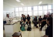 Ateneu participa da Olimpada Regional de Qumica